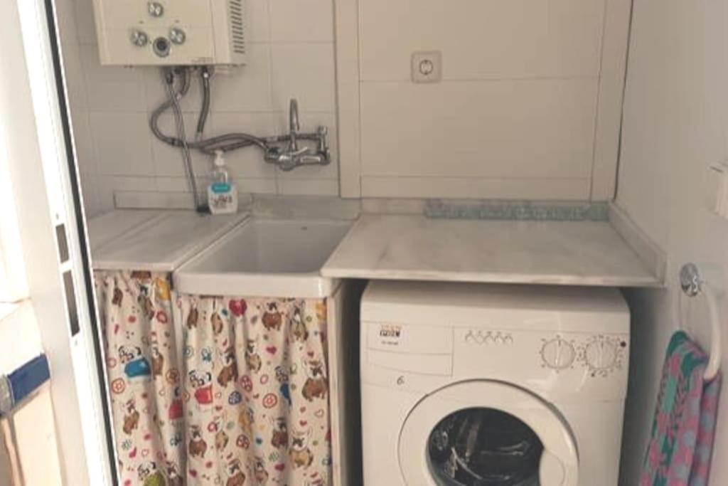 Acogedora Y Confortable Casa Familiar En L'Ollería Eksteriør bilde