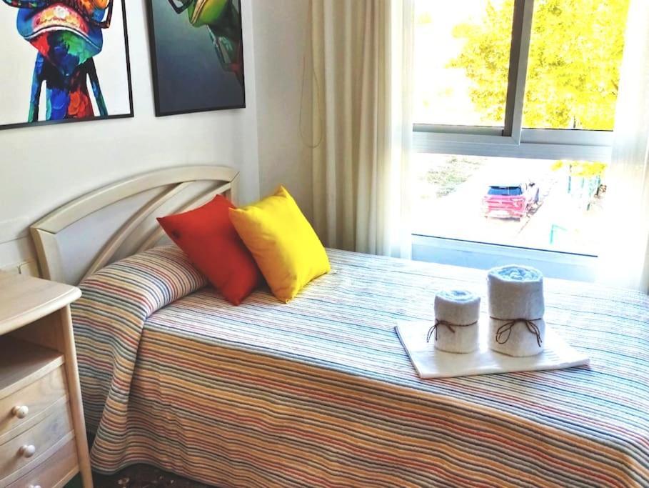 Acogedora Y Confortable Casa Familiar En L'Ollería Eksteriør bilde