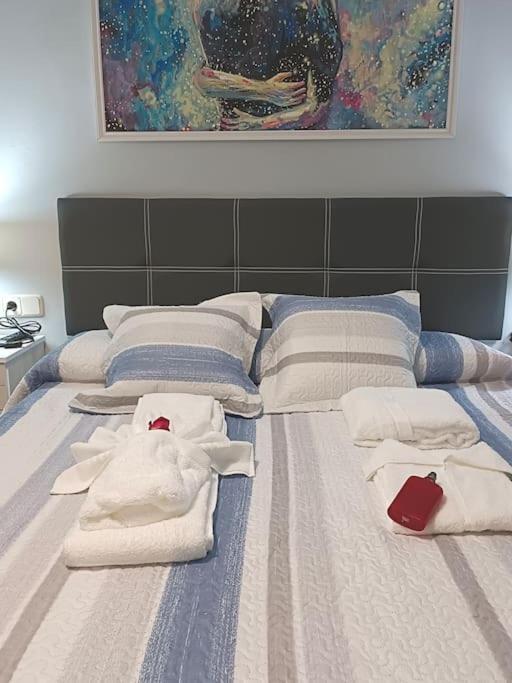 Acogedora Y Confortable Casa Familiar En L'Ollería Eksteriør bilde