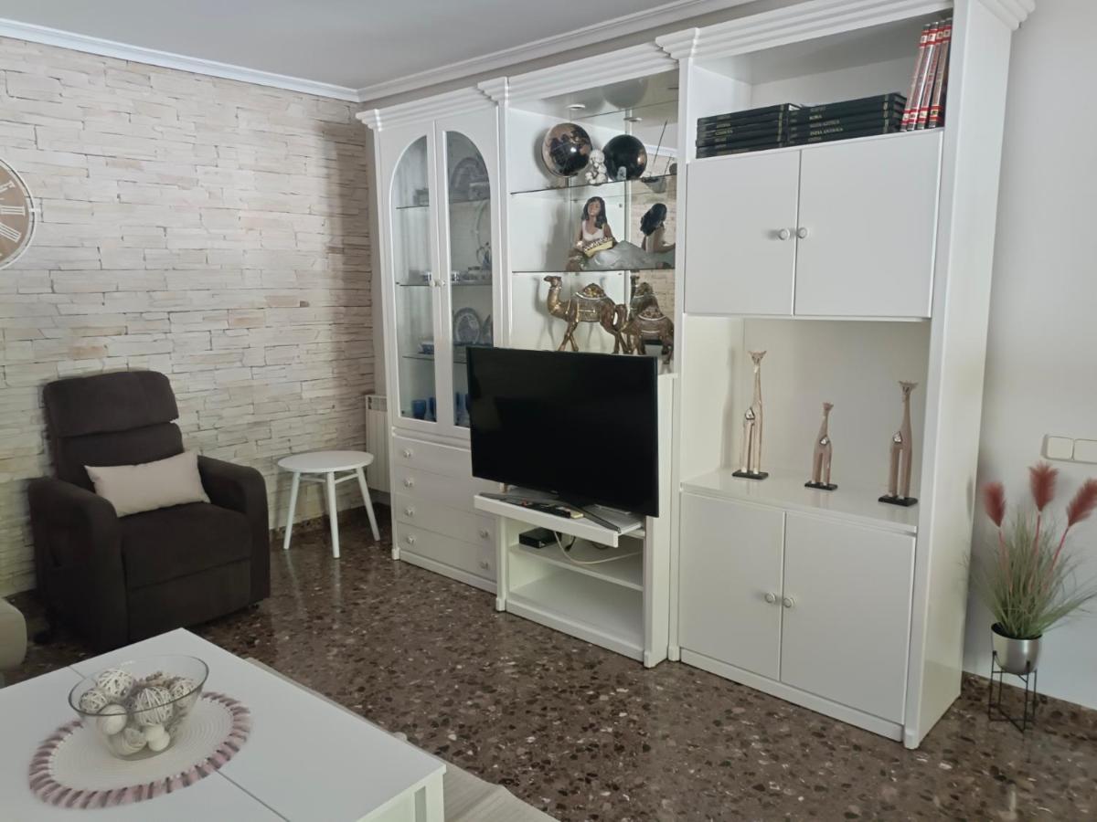 Acogedora Y Confortable Casa Familiar En L'Ollería Eksteriør bilde